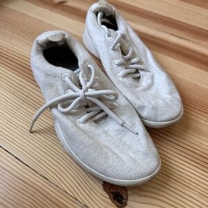 All birds women's sneakers